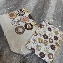 ポケモン　ミスタードーナツコラボ　トートバッグとポーチセット