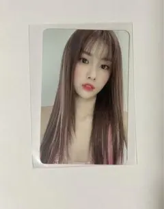 IZONE bloom*iz へウォン