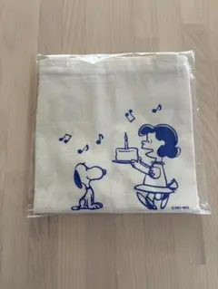 【新品・未使用】PEANUTS Cafe トートバッグ