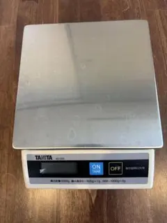 ○未使用○タニタ デジタル混水計量器【カタメナ】KW-010 デジタル