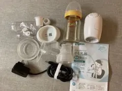 ピジョン電動さく乳器　handy fit