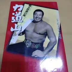 怒涛の男 力道山物語('55日活) - メルカリ