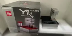 イリー illyY1.1 Touch Iperespressoエスプレッソマシン - メルカリ