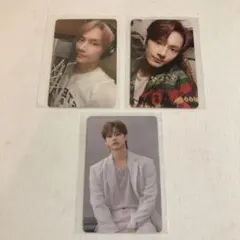 SEVENTEEN ジュン トレカ(3枚セット)