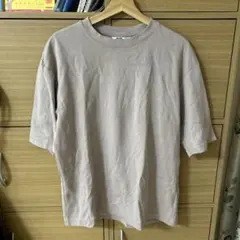 UNIQLO U エアリズムコットンオーバーサイズTシャツ