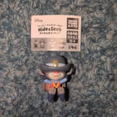 タカラトミーアーツ ディズニー かくれんぼフィギュア ジュディー