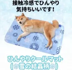 ひんやりマット ペット用 冷感ジェルのサムネイル