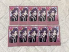 誕生日グッズ2025 チェキ風カード 渡会雲雀