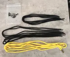 ドクターマーチン 専用 靴紐