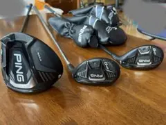 PING G430 MAX ドライバー + G425 ハイブリッド 2本セットのサムネイル