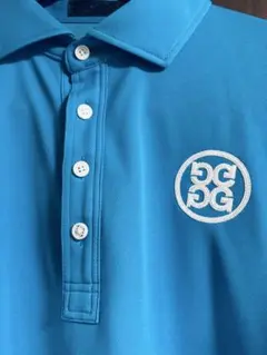 G/FORE メンズゴルフウェア　M 美品　ポロシャツ　ブルーのスライプ　爽やか 2026年最新】ジーフォア ゴルフメンズの人気アイテム - メルカリ