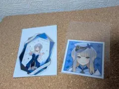 にじさんじ　栞葉るり　2点セット