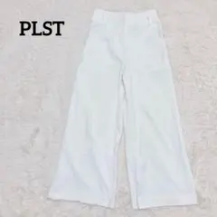 ハイウエスト スラックス s