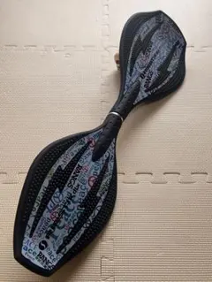 【美品】RIPSTIK DLX mini ブラック ピースのサムネイル