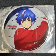 グラッテ　ヴァンガード　アクリルコースター　アキナ