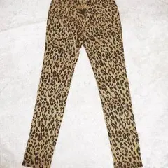 ★ヒョウ柄★MURUAパンツ