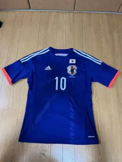 adidas 日本代表 KAGAWA選手 10 サッカーウェア