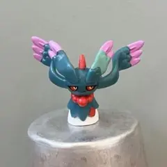ポケモンゲットコレクションズ　ハバタクカミ　フィギュア　ポケットモンスター
