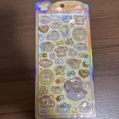 【新品】うるちゅるポップシール サンリオポムポムプリンベビー