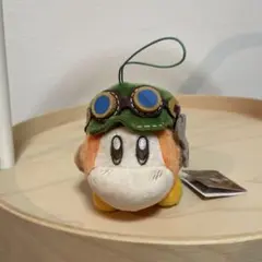 【カービィ 夢幻の歯車】 ワドルディ ぬいぐるみ