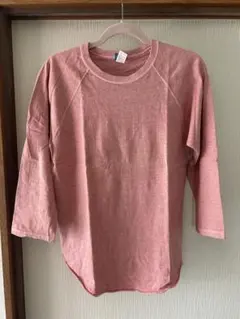 グッドオン　七分袖カットソー　ベースボールTEE メンズのサムネイル