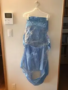 プーさん柄 ベビーカー用レインカバー