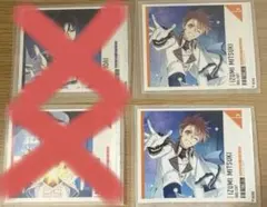 アイナナ　ラベル缶ステッカー