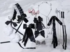 アクセサリー11点セット