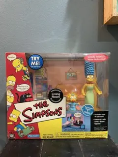 プレイメイツ ザ・シンプソンズ プレイセット スクールプロム ホーマー