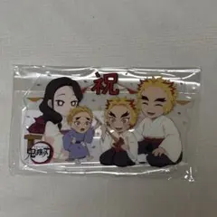 鬼滅の刃 誕生祭 2022 アクリルスタンド 煉獄杏寿郎