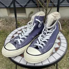 CONVERSE チャックテイラー CT70 ブルーパープル 27.5cm
