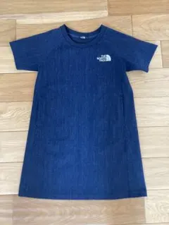 THE NORTH FACE 半袖ワンピース 130