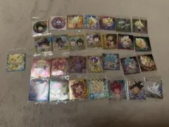 ドラゴンボール 超戦士シールウエハース超 超絶感謝の十周年　まとめ売り