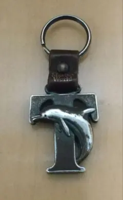 Marine World イルカ キーホルダー