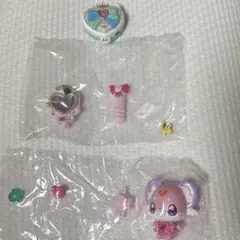シャイニーキャッツパクト なりきりプリキュア セット