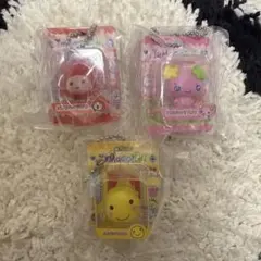 たまごっち ブリスターパッケージコレクション 3点セット