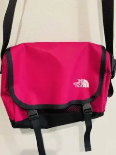 THE NORTH FACE  ショルダーカバン　ピンク　未使用　新品