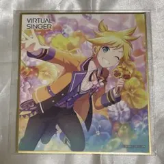 プロセカ 鏡音レン ミニ色紙 アニバーサリー Anniversary
