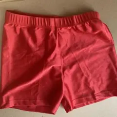 赤色 Mサイズ スポーツインナー