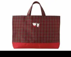 【新品未使用】familiar ファミリア レッスンバッグ