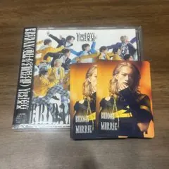 Yes!東京 HMV 15周年盤D MORRIE