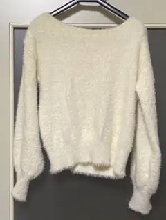 ナイスクラップ　ニット