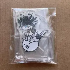 にゃんこ大戦争☆一番くじ　味方キャラアクリルスタンド　ガオ