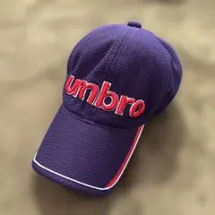 umbro メッシュキャップ ネイビーのサムネイル