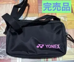YONEX】バドミントンバック タウフィック・ヒダヤット サイン付き