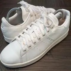 アディダス スタンスミス エディフィス イエナ別注 オフホワイトx銀 24