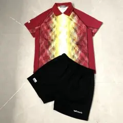 Butterfly バタフライ　上下ユニフォーム　セットアップ　メンズ　L