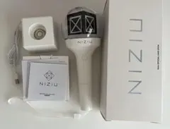NiziU OFFICIAL LIGHT STICK ペンライト 動作確認済み