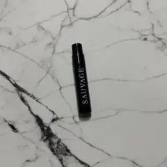 DIOR ソヴァージュ（オードゥトワレ）　サンプル