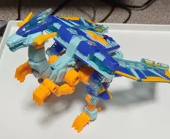 エターナルエクリプス ブルーメッキ ビーダマン - メルカリ